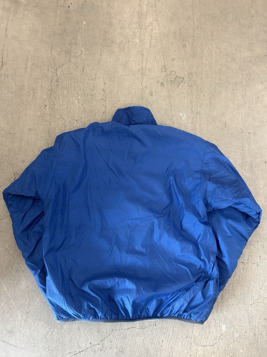 2008 patagonia reversible deep pile synchilla Size L | eBay
