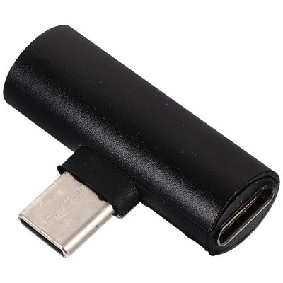 2 -in-1 Audioadapter USB-C-Kopfhöreradapter Typ Ladewandler Audio-Adapter