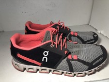 On Cloud 5 Neon Pink Running Walking Shoes Woman s Size 10
