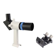 6x21 6x30 Finderscope Finder Scope w/Crosshair Reticle f/Celestron T-Series 80DX