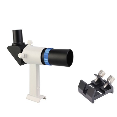 6x21 6x30 Finderscope Finder Scope w/Crosshair Reticle f/Celestron T-Series 80DX