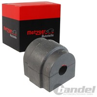 Metzger 13,5Mm Stabilager Buchse Hinten Passend FüR Bmw 5 6 | 52105909