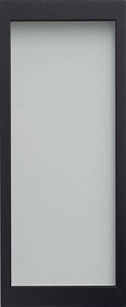 Frame Company Allington Black Frame 7x5 inch, Glass