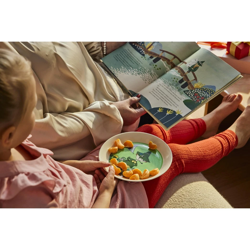 Moomin Arabia Mug - Snufkin GREEN - Image 4 of 4