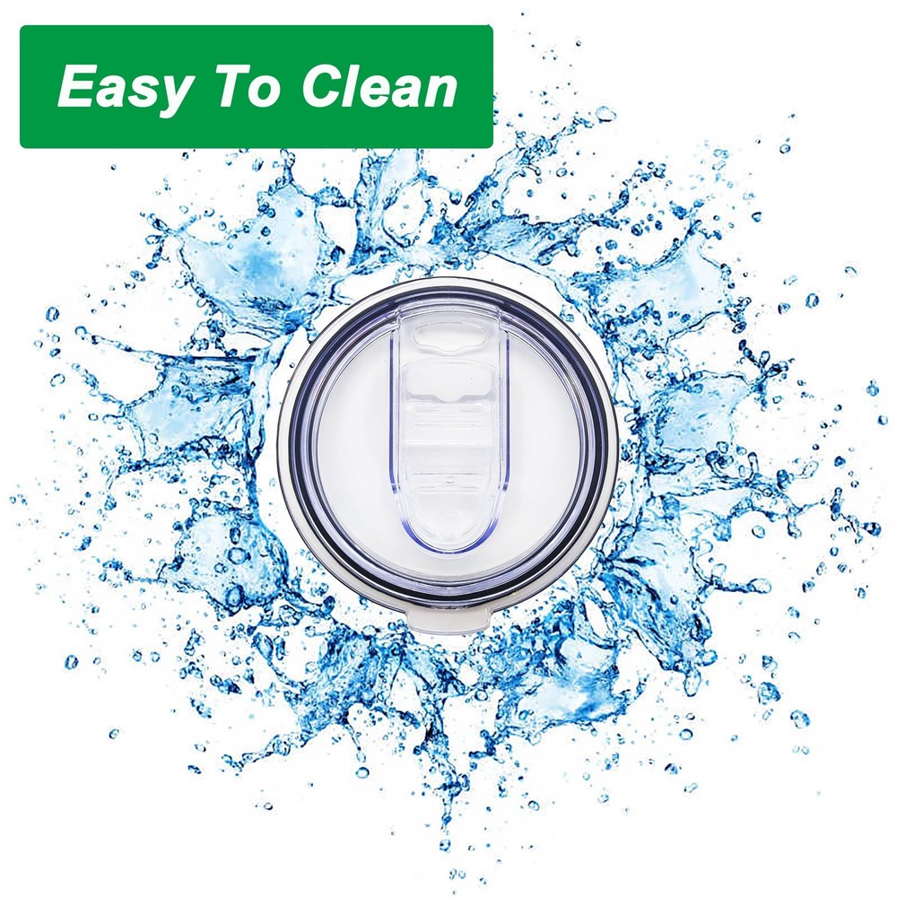 Hydro Flask 40oz Tumbler Replacement Lids – Perfect Fit Only for 40oz Tumblers