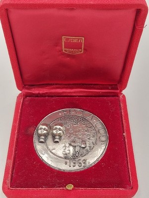 1969 Floriano Bodini Medal