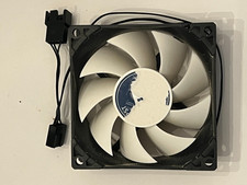 Arctic 902 80mm PC Case Cooling Fan / 12V DC 0.09A / Brushless / 4pin