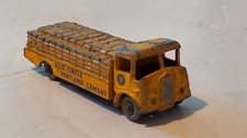 Matchbox Lesney No 51a Albion Chieftain Blue Circle Portland Cement Truck Unbox.