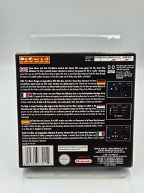 Nintendo Game Boy Advance Spiel Pac-Man NES Classics mit OVP und Anleitung EUR