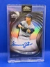 Tommy John 2022 Topps Chrome Black #CBA-TJ Auto Refractor /150 NY Yankees