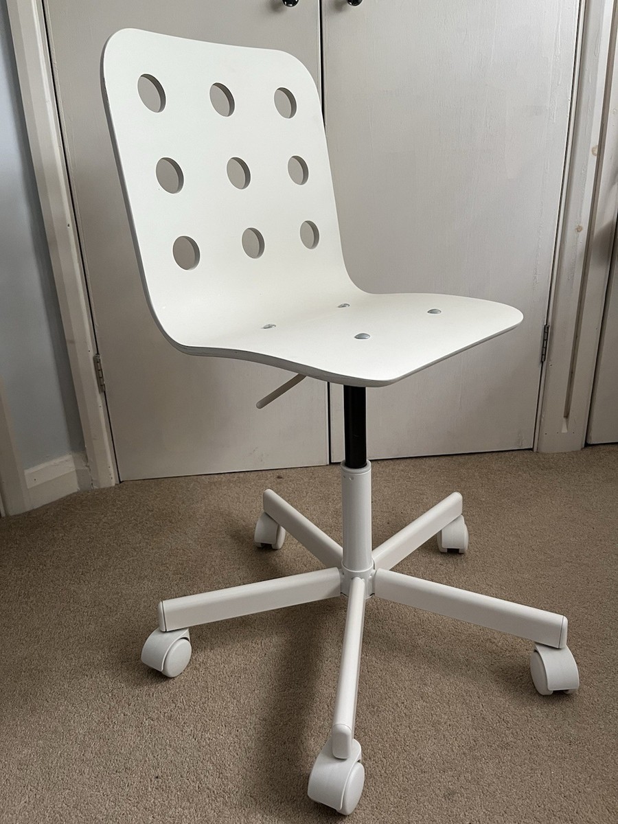 Ikea Work Desk Chair For Home Ikea Flintan Office Chair, Black - Main Image