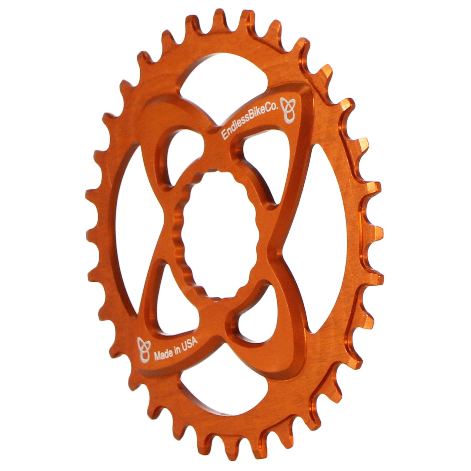 Endless Bike DM Chainring Race Face DM 32T - Orange NLS 17390₽