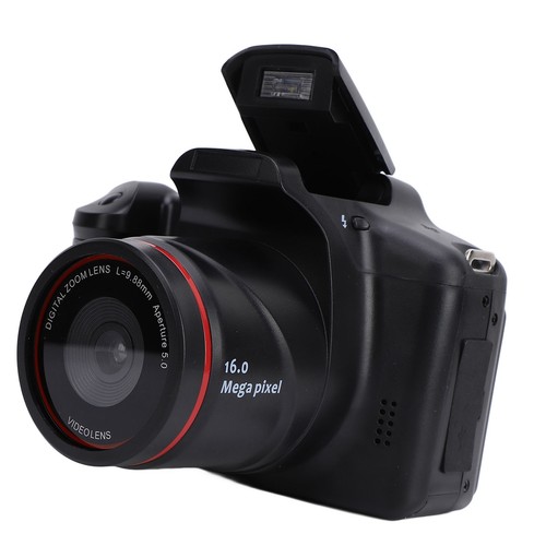 Micro SLR Digital Camera 16MP 1080P HD Telephoto Lens Digital Camera For - Picture 12 of 23