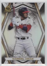 2022 Bowman Invicta Gabriel Arias #BI-20 12yh