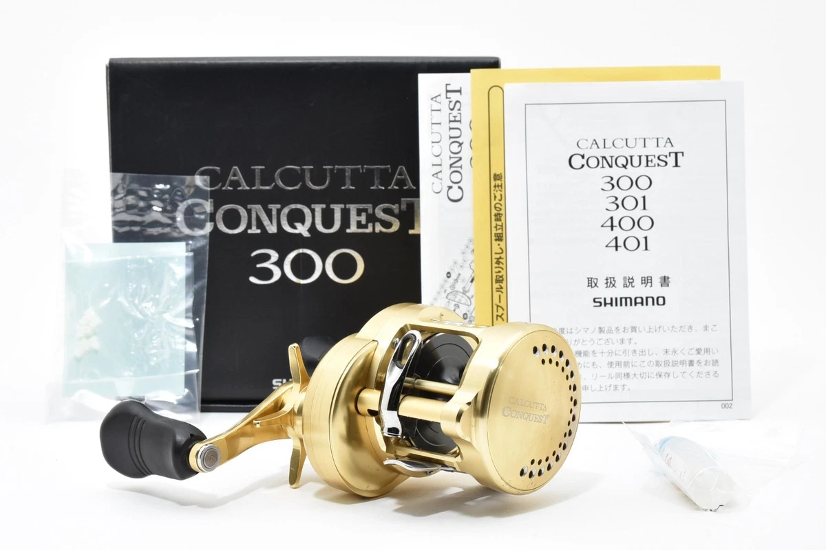 Shimano Calcutta 300 for sale | eBay