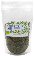 Stevia BIO Feuilles Coupées 300 g – Stevia Écologique de Grèce