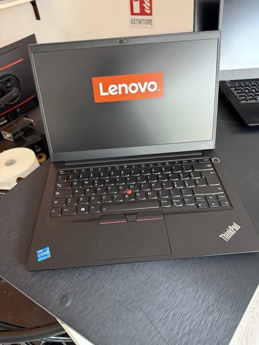 Notebook Lenovo ThinkPad E14 G2 14" i5-1135G7 8GB RAM 256GB SSD Laptop 11Gth W10
