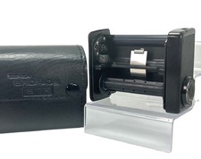  Exc 5 w/ CASE ZENZA BRONICA ETR ETRS ETRSi 120 FILM BACK INSERT From JAPAN