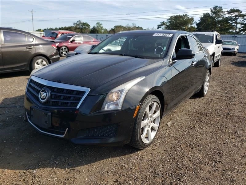 Engine ECM Electronic Control Module Behind Fan Shroud Fits 13-16 ACADIA 666147 Foto 4 de 4