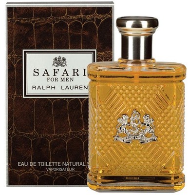 Ralph Lauren Safari edt Spray 125 ml Neu & originalverpackt