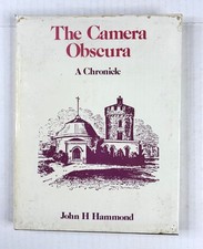 The Camera Obscura, A Chronicle 1981 Photo Photography History Illustrated