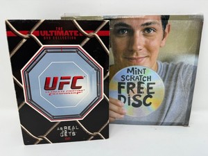 UFC Dvd Collection | eBay
