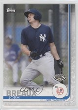2019 Topps Pro Debut Josh Breaux #79 0w8
