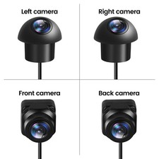 Accesorios panorámicos 360 para radio de