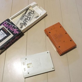 Game & Watch Donkey Kong & Paku Paku Man Set