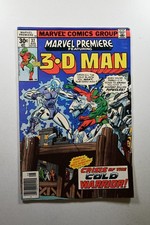 Marvel Premiere #37 (Marvel Comics August 1977) FN/VF condition