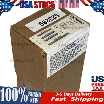 NEW SEALED GE FANUCIC660BBD022V BLOCK IC660BBD022V US Free TAX