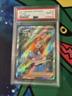 30029# Lady 114/100 SR PSA 10 GEM MT s11 Pokemon card Japanese Lost Abyss 2022