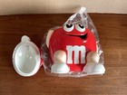 Very Rare M&M M  Original RED CHARACTER  Cookie Jar - LARGE - Vintage — photo 6