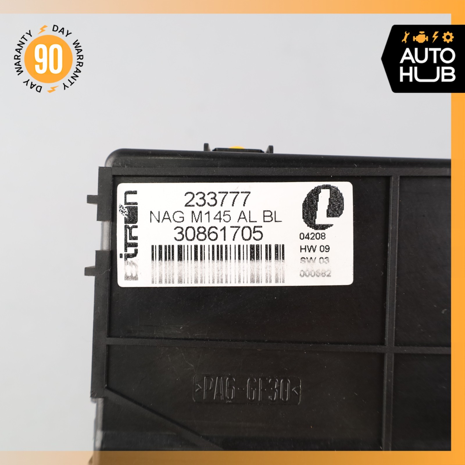 08-19 Maserati GranTurismo M145 Front Left Side Seat Control Module OEM 47k