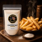 Kentucky Style Chicken Salt 100g Shanez Signature Series Fish & Chip almost KFC