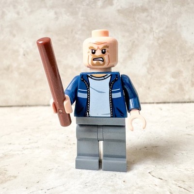 LEGO Town Breaking Bad Walter White Bryan Cranston TV Serie Netflix Minifiguren