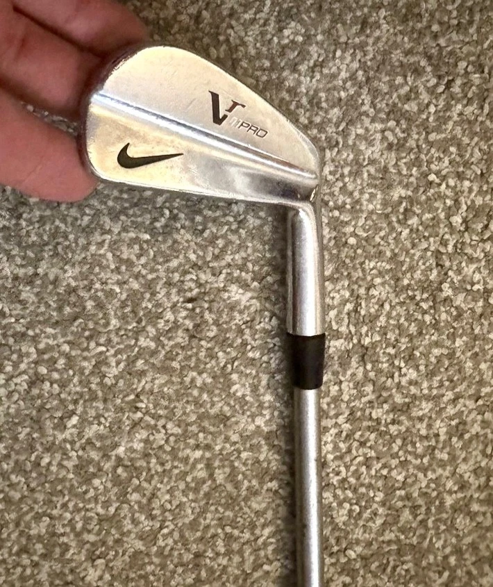 Nice Nike VR PRO Blade #2 Iron Japan 🇯🇵 Model 2 iron VR II KBS C TAPER 130 X - Image 2 of 4