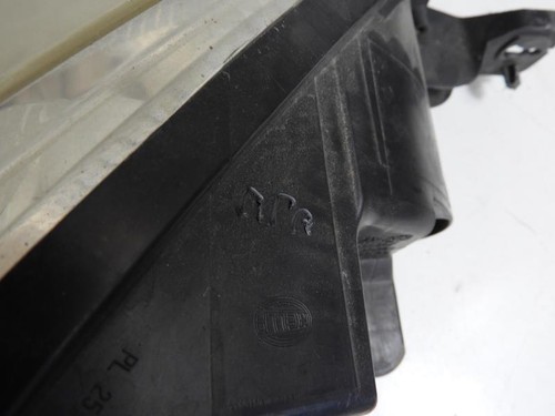 KOPLAMPGLAS LINKS Peugeot 407 (6C/J) 620880 - Afbeelding 7 van 8