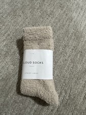Gifts Warm Cozy Ultra-Luxe Cloud Sock for Women Men - Super Soft Luxurious