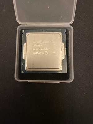 SR2L2PROCESSOR CORE 17-67003.40 GHZ 8MB