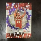 2025 Topps Chrome Asa Newell Base (RAW)