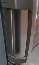 Türgriff beko 4872690400 für KühlGefrierKombination Kühlschrank