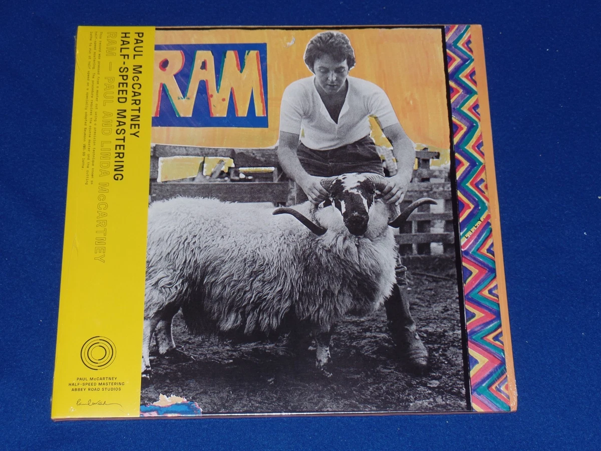 特価!! paul mccartney ram (RARE SET!! 送料込) A1yNGWQx1KL._UF350,350_QL50_.jpg