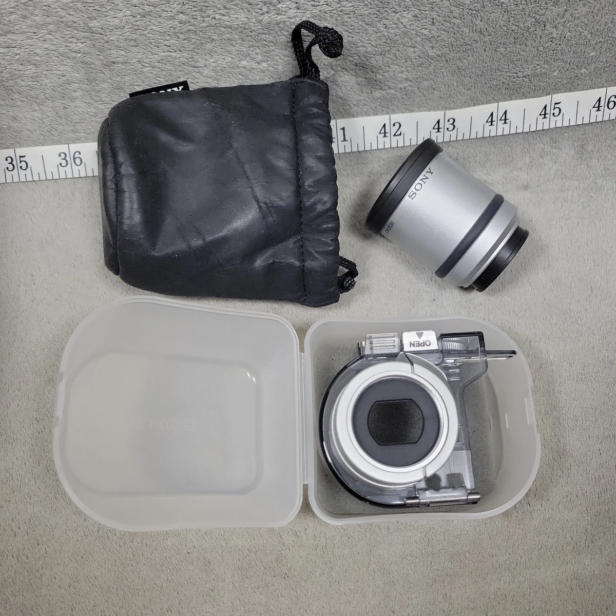 Sony Teleconverter Camera Lens for sale | eBay