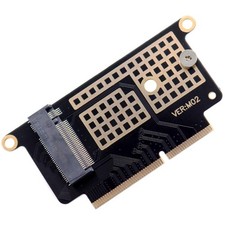 NVMe M.2 2230/2242 SSD Converter Adapter Compatible With MacBook Pro A1708