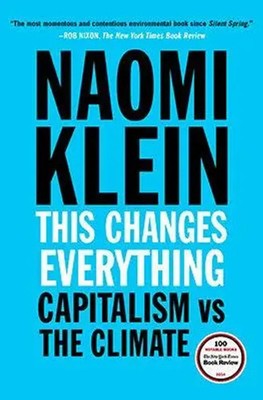 Naomi Klein | This Changes Everything | Taschenbuch | Englisch (2015)