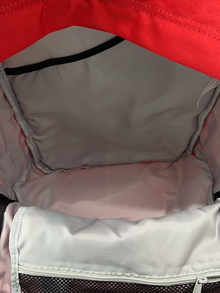 cabin zero backpack polyester red plain - image 6