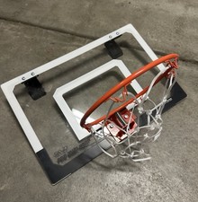SKLZ Pro Mini Indoor Basketball Hoop Portable Over-The-Door