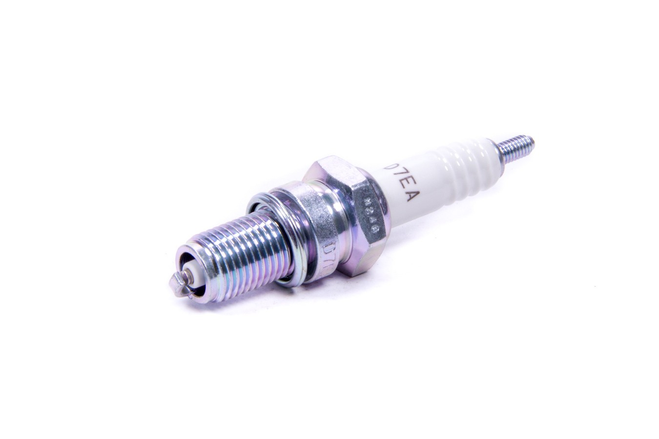 NGK D7EA Spark Plug with 12 mm Thread for ATV  Snowmobiles