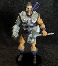 FISTO • MATTEL MASTERS OF THE UNIVERSE MASTERVERSE NEW ETERNIA
